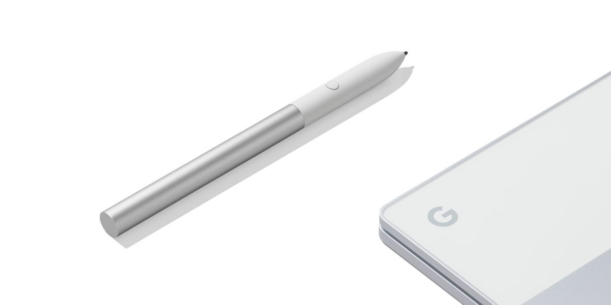 Google registers a new type of independent Stylus patent for cross ...