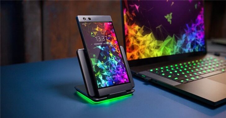 Razer phone 2