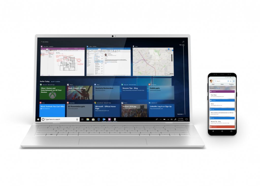 Microsoft Launcher 5.0 for Android brings new Feed UI, Timeline support, and more
