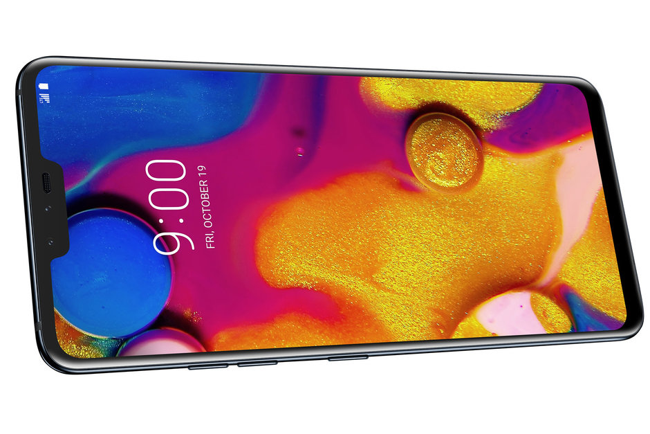 lg v40 thinq