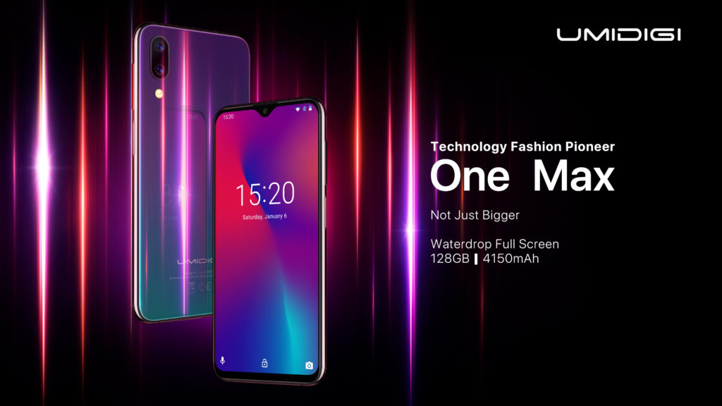 UMIDIGI One Max