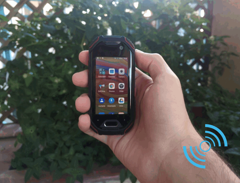 Unihertz Atom Review The Million Dollar Tiny Rugged Phone The Million Dollar Tiny Rugged Phone