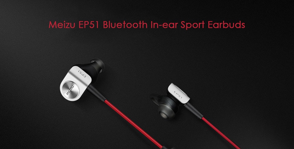 MEIZU EP51 Bluetooth Earphone Wireless Sport