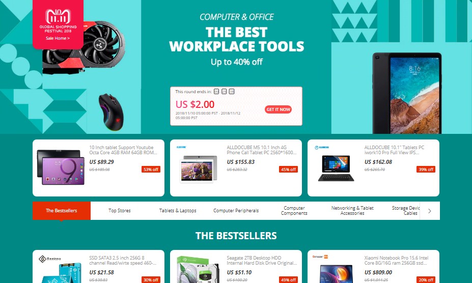 AliExpress Computer Parts Archives Gizmochina
