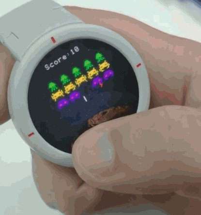 Στα smartwatches της σειράς Amazfit θα μπορείτε σύντομα να παίξετε κάποια παιχνίδια 1