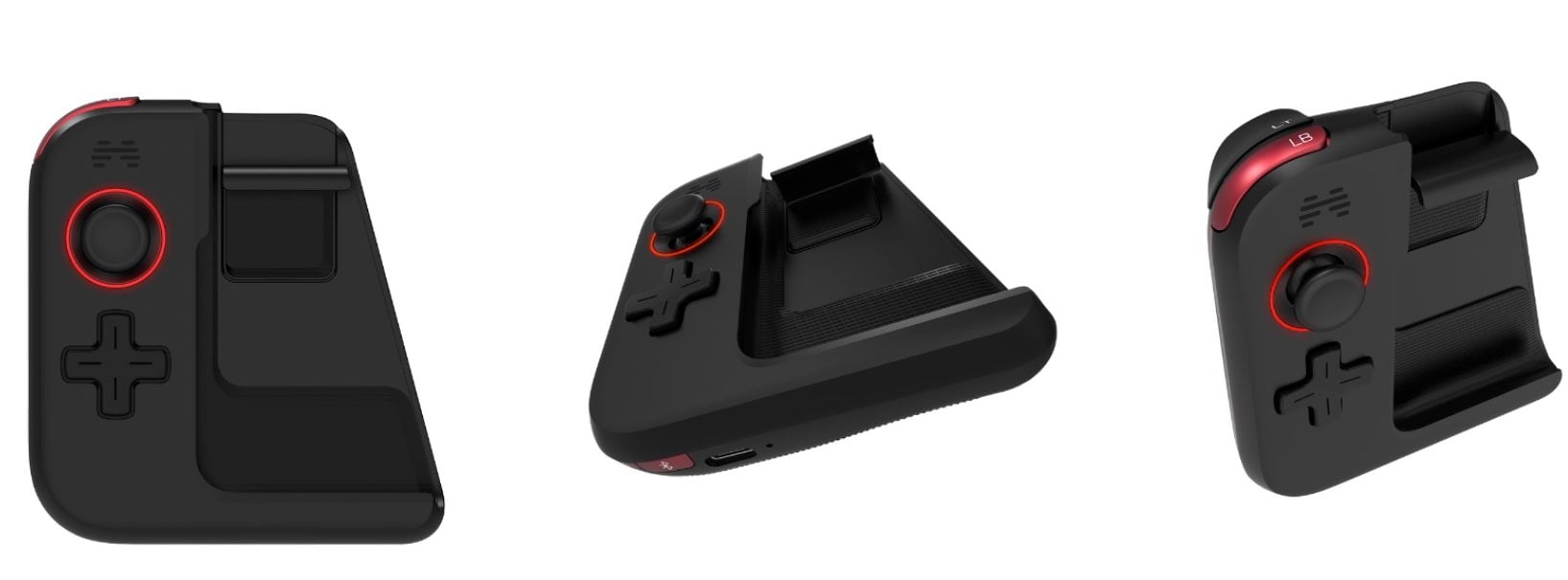 BETOP G1 Game Controller all angles
