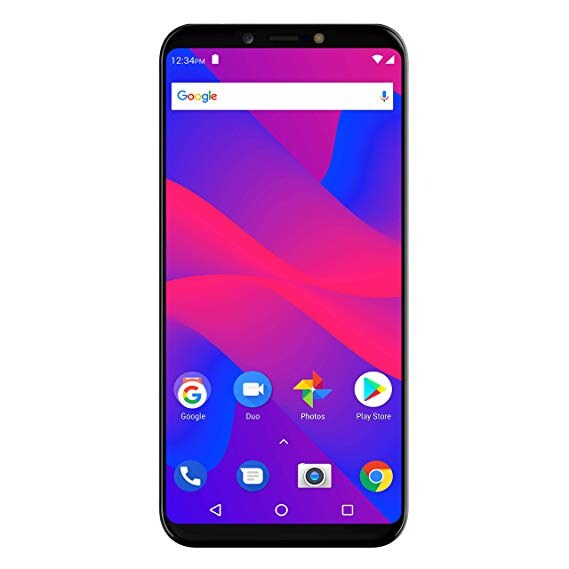 BLU Advance A6 (2018)