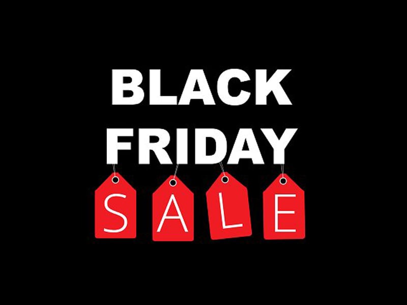 Black Friday Sale 2018: Best Deals, Big Discounts, Sales, Coupons And
