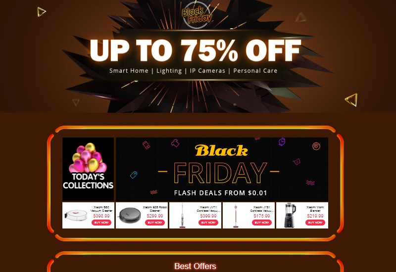 yeelight smart atmosphere candela light