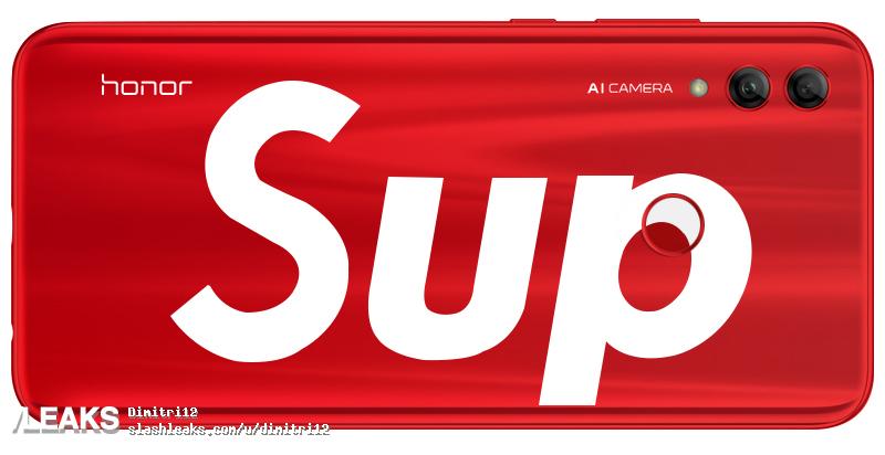 Honor 10 Lite Supreme