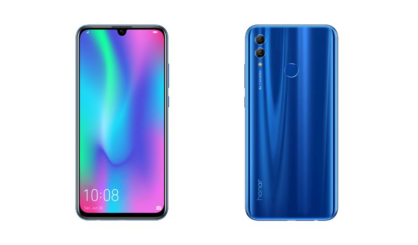 Honor 10 Lite