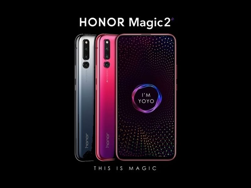 Huawei magic 2
