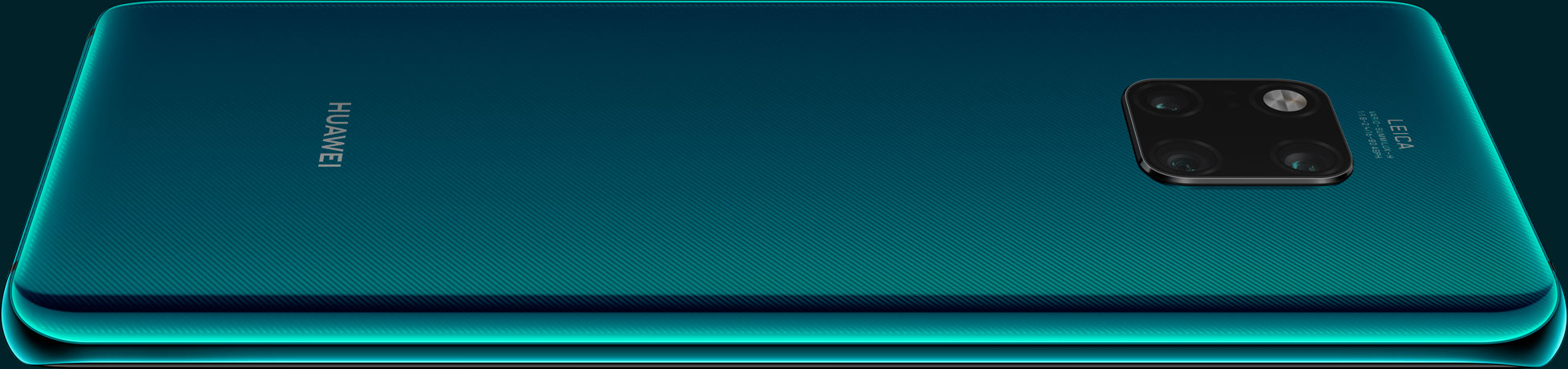 Huawei Mate 20 Pro Emerald Green