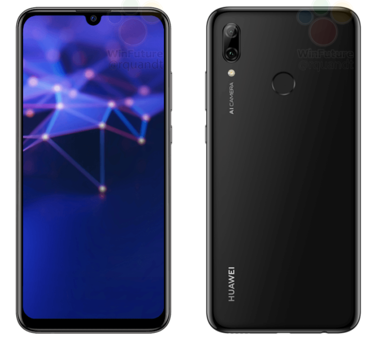 Huawei P Smart 2019 Black