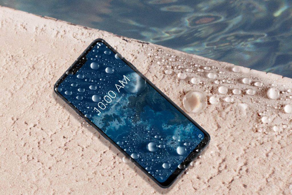 LG G7 One