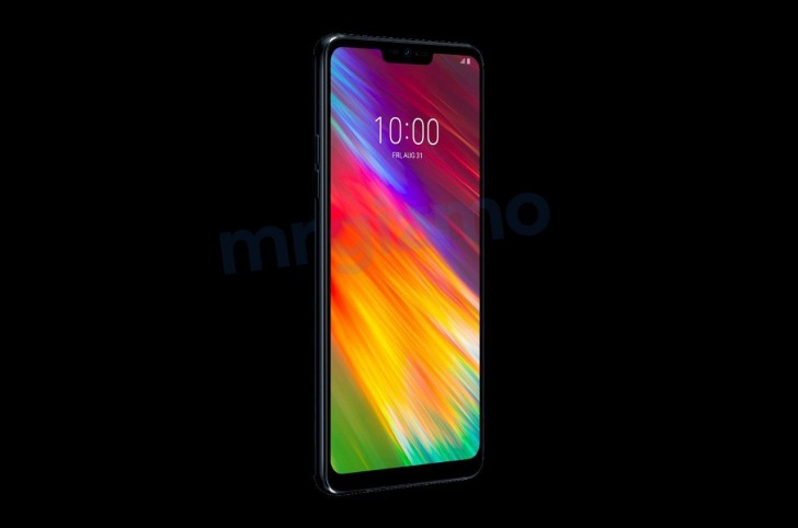 LG Q9 renders