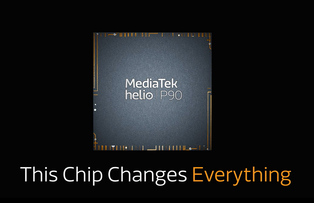 Image result for MediaTek teases upcoming Helio P90 chipset with "groundbreaking AI"
