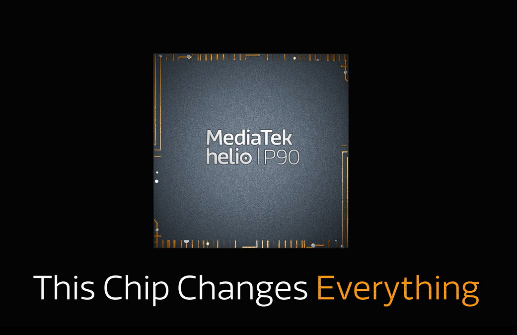 MediaTek Helio P90