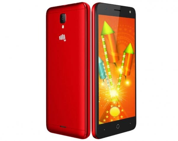 Micromax Bharat 4 Diwali Edition