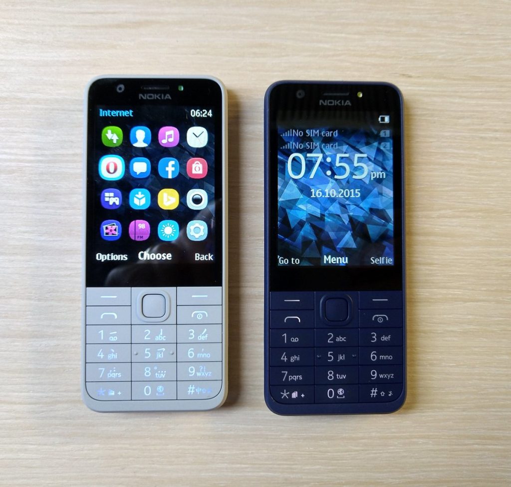HMD Global launches Nokia 106 feature phone, two more colors for Nokia
