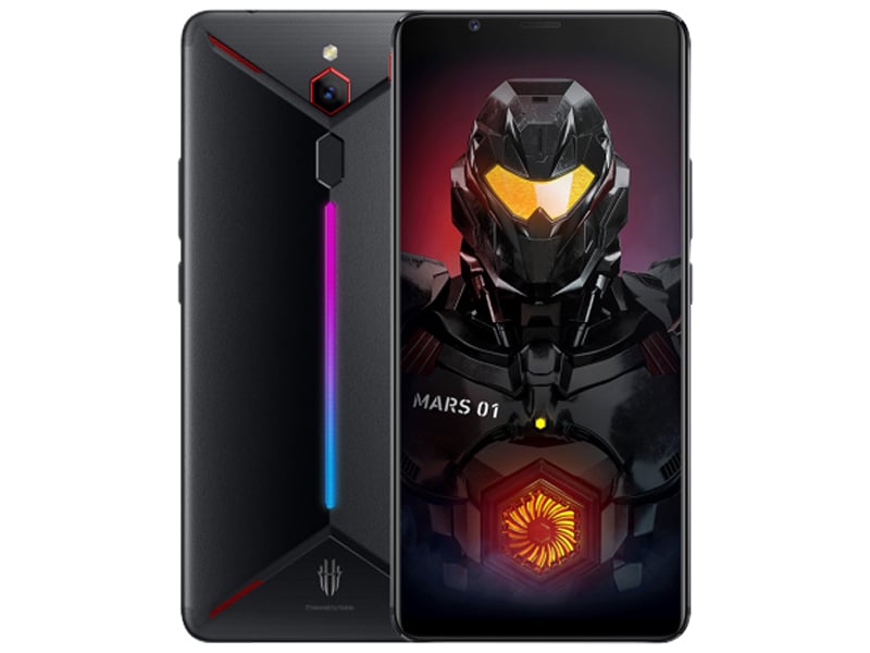 Nubia Red Magic Mars gaming smartphone is now available in the US ...