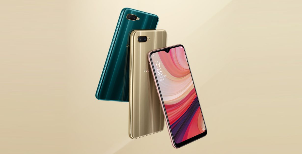 OPPO A7