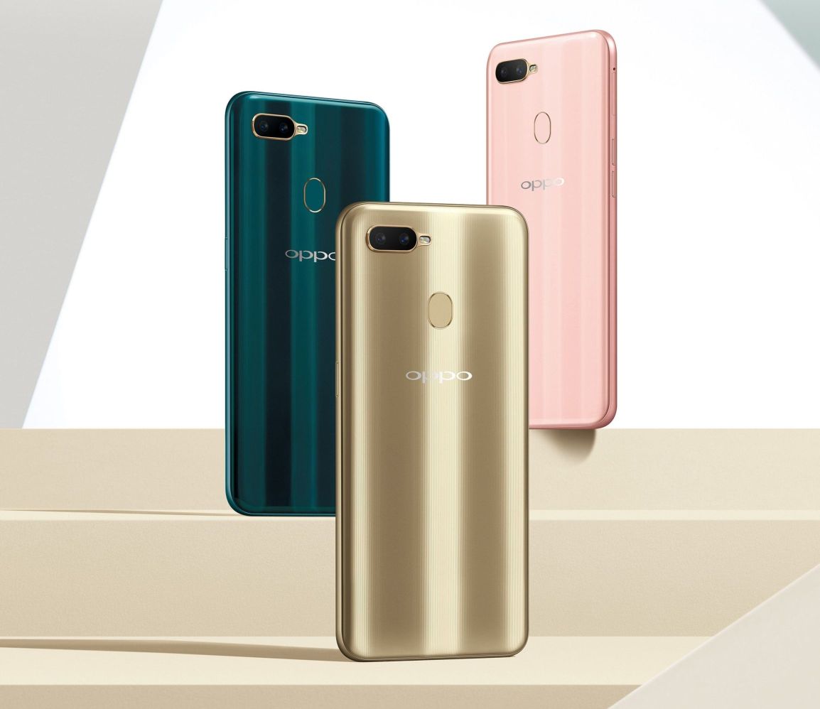 OPPO A7