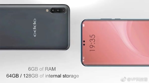 OPPO R19 concept