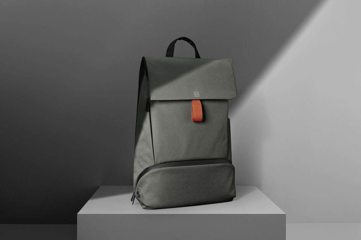 The Official OnePlus Explorer Backpack Goes Up For Pre Order