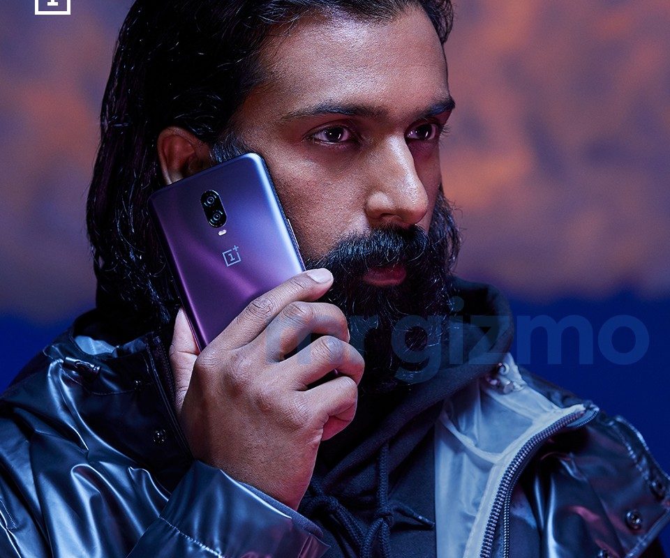 OnePlus 6T Thunder Purple