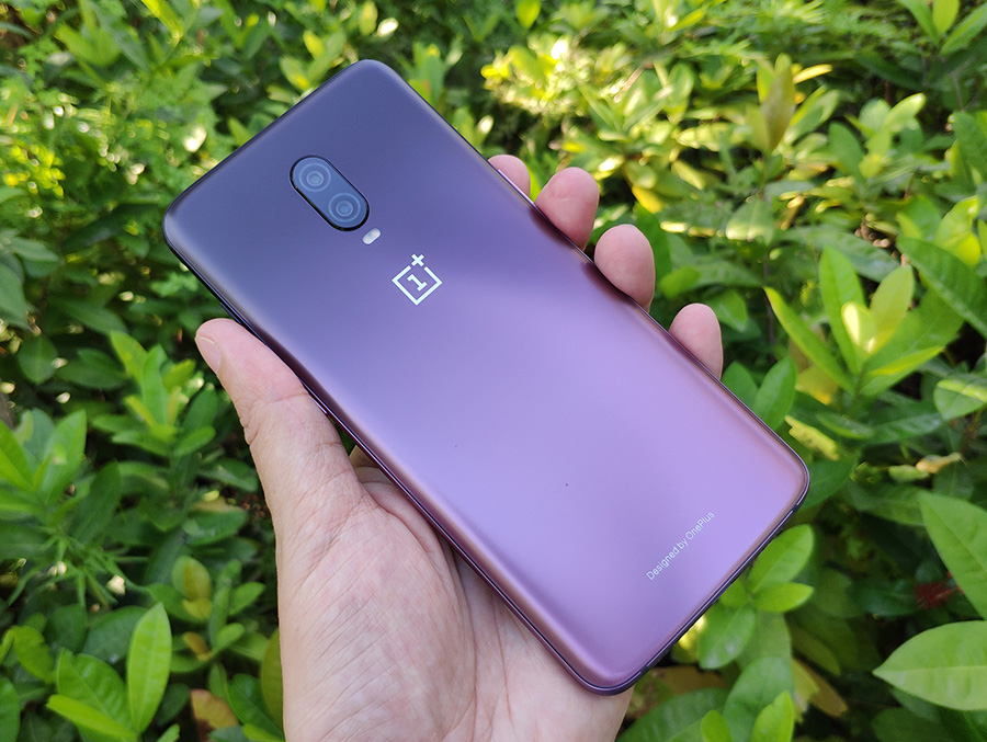 Oneplus 6t vs huawei mate 20 pro