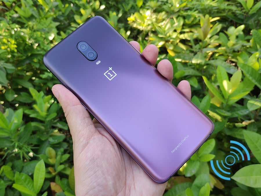 OnePlus 6T Thunder Purple