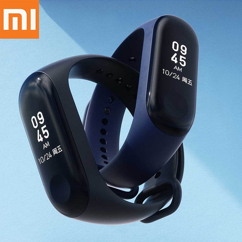 Xiaomi Mi Band 3 ya es oficial