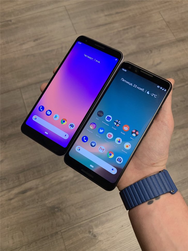 Pixel 3 Lite and Pixel 3