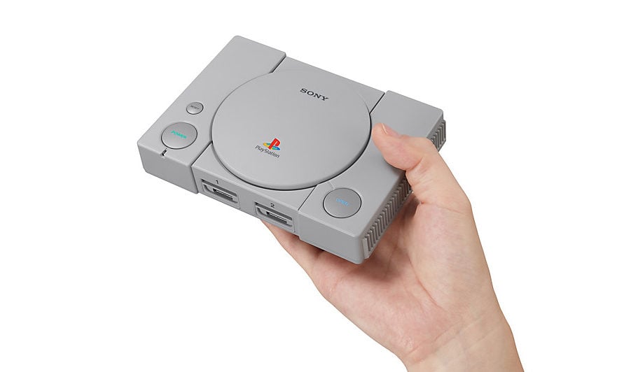 PlayStation Classic featured