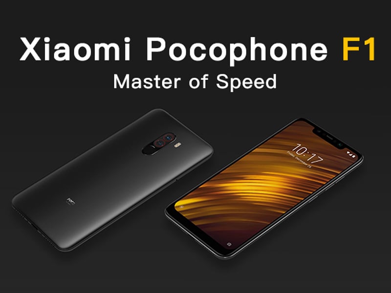 Pocophone F1