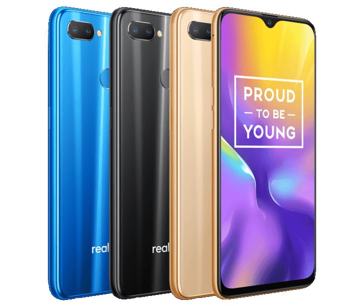 Realme U1