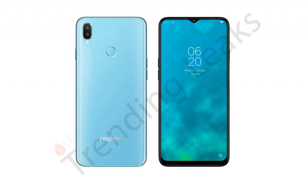 Realme-U1-Renders