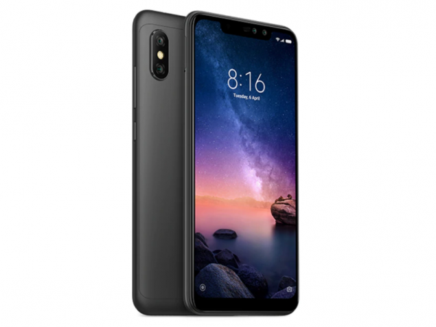 Redmi Note 6 Pro