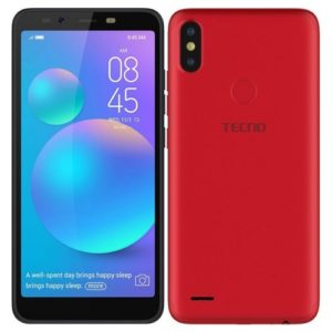 Tecno Camon i Ace2