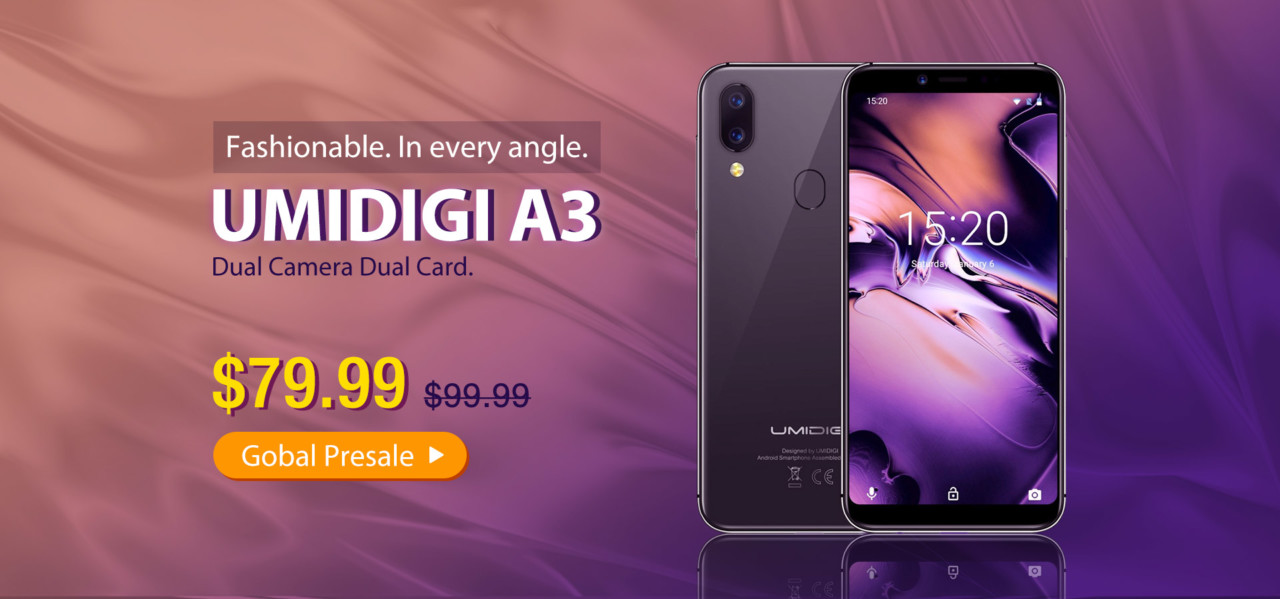 umidigi a9s
