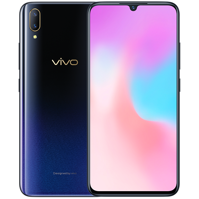 Vivo X21s Starry Night Black