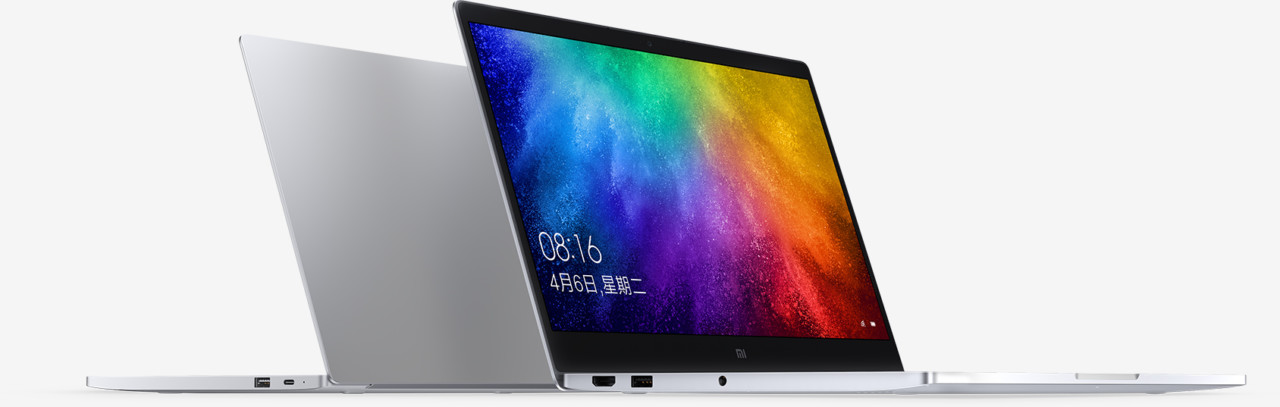 Xiaomi 13.3-inch Mi Notebook Air