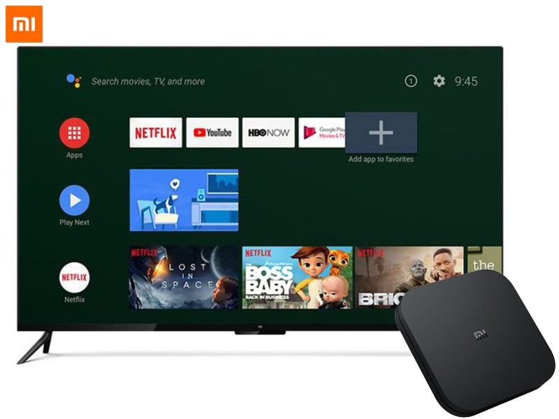 Приложение телевизор сяоми. Xiaomi mi TV Box s 2 Gen. Smart-TV приставка Xiaomi mi Box плей Маркет. Развлечения прямо на главном экране Xiaomi mi Box s