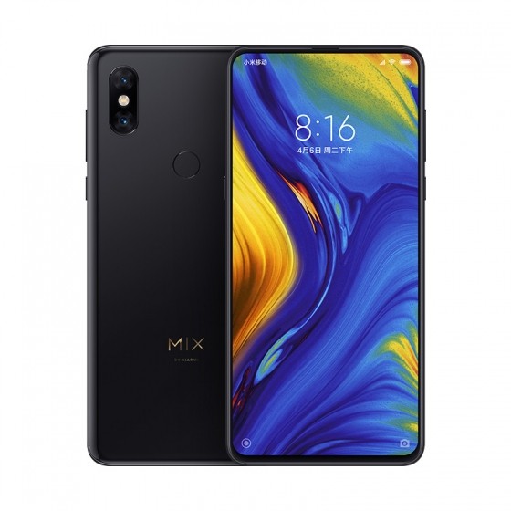 Xiaomi Mi Max 3 starts receiving Android 9.0 Pie based MIUI 10 v8.1.1.26 beta update