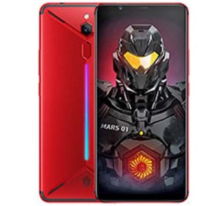 ZTE Nubia Red Magic Mars