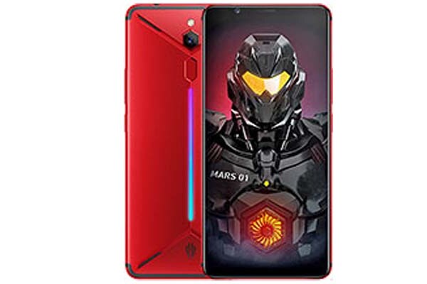 ZTE Nubia Red Magic Mars