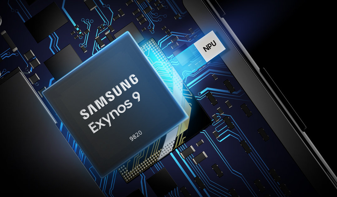 Samsung Exynos 9820