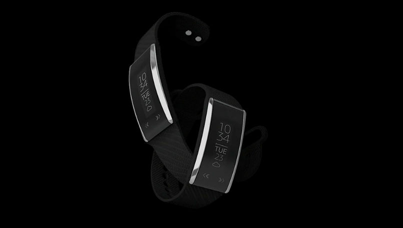 fastrack reflex wav band