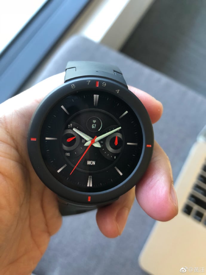 amazfit new watch